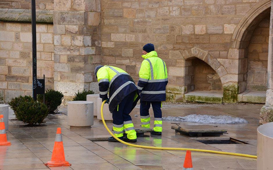 entreprise assainissement Les Ulis